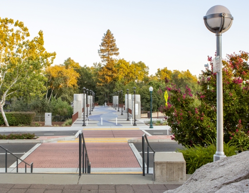 Main Walking Bridge 