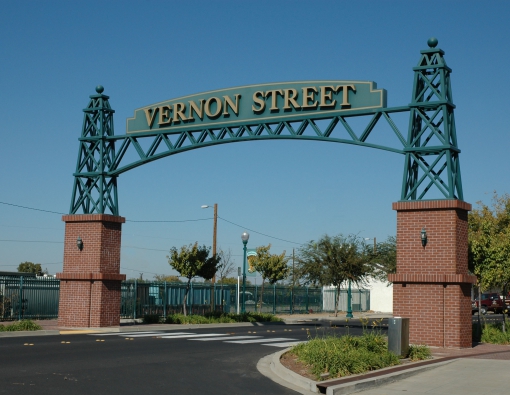 Vernon Gateway